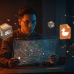 Google Street View 2026: Análisis Geoespacial con DuckDB y QGIS