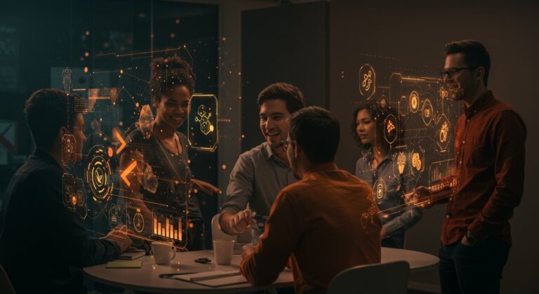 Networking y conexión con inversores en startups foodtech y biotecnología verde en el Green Innovation Forum Salamanca 2026.