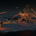 Turbinas eólicas offshore en Groenlandia impulsando la independencia energética renovable de Europa con impacto en startups tecnológicas.