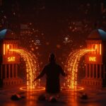 Hacker usando inteligencia artificial Claude para atacar datos confidenciales del SAT e INE en México, una amenaza para la ciberseguridad de startups.