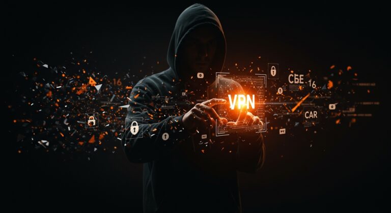 Hackers chinos explotando vulnerabilidades de VPN de Ivanti para realizar ciberataques en empresas tecnológicas.