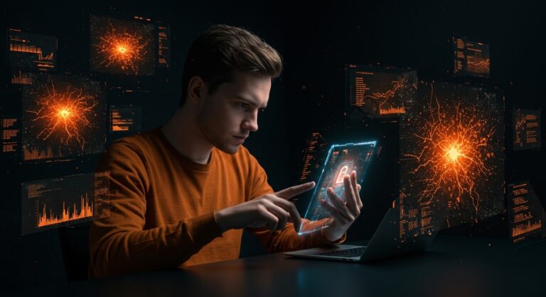 Desafío de prompt injection en IA mostrando vulnerabilidades y hacking ético para startups en automatización con LLMs.