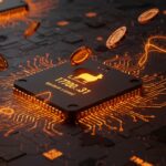 Silicio personalizado para hardware de IA acelerando Llama 3.1 con alta velocidad y baja latencia en startups tecnológicas.