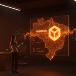 Startup Humand asegurando inversión de 66 millones en Serie A con Marcos Galperin y Kaszek, expandiéndose en Brasil y aplicando inteligencia artificial en recursos humanos.