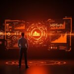 Startup argentina Humand recibiendo inversión Serie A récord para tecnología HRTech en Latinoamérica con enfoque en inteligencia artificial y expansión regional.