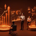 Colaboración de startup argentina en HRtech recibiendo inversión récord de 66 millones de dólares con apoyo de Marcos Galperín en América Latina.