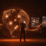 Startup argentina Humand levantando inversión Serie A de 66 millones USD para digitalizar trabajadores sin escritorio con inteligencia artificial en recursos humanos.