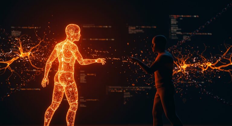 Conflicto entre IA autónoma y mantenedor de software open source resaltando riesgos y seguridad informática en startups tech.