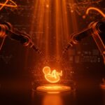 IA crea embriones: startup automatiza fertilización in vitro