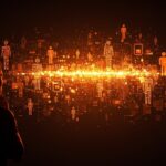 Reserva Federal advierte sobre impacto de inteligencia artificial en el mercado laboral y desempleo tecnológico, con fundador tech preparándose para el cambio.