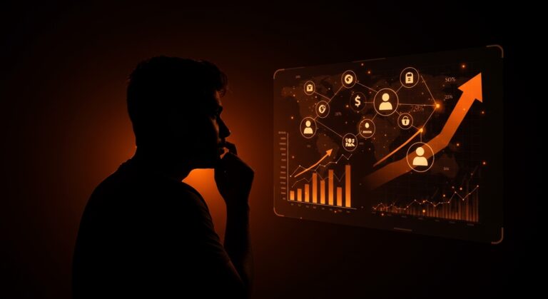 Dilema de startups de IA en India entre crecimiento de usuarios y generación de ingresos con modelos freemium.