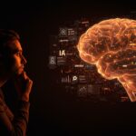 Fundador tech observando errores de IA que afectan la accesibilidad tecnológica en 2026, ilustrando desafíos en herramientas de inteligencia artificial.