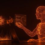 Desarrollador y IA colaborando en la construcción de un sistema distribuido con tolerancia a fallos usando especificaciones formales en un entorno tecnológico moderno.