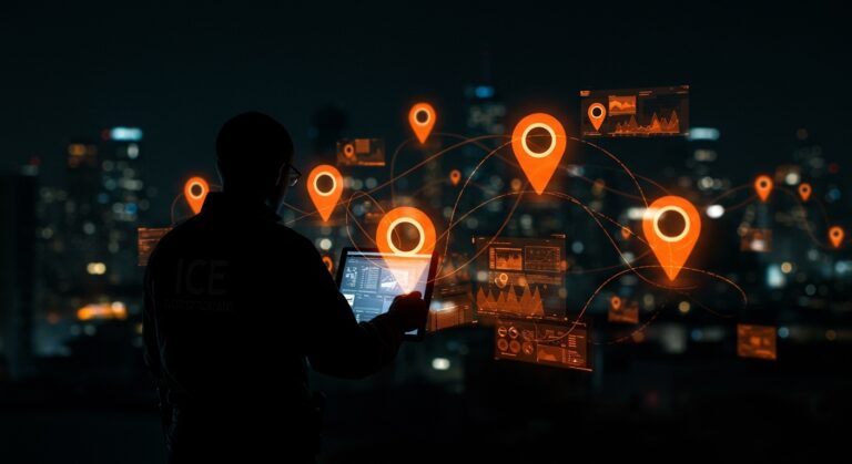 ICE solicita datos de localización de tecnología publicitaria para investigaciones federales con implicaciones en privacidad y vigilancia adtech.