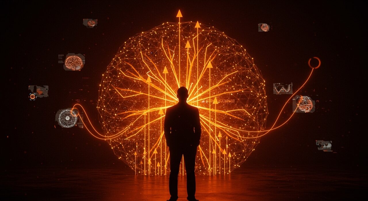 David Silver y su startup europea de inteligencia artificial sobrehumana en la mayor ronda seed europea de mil millones de euros.