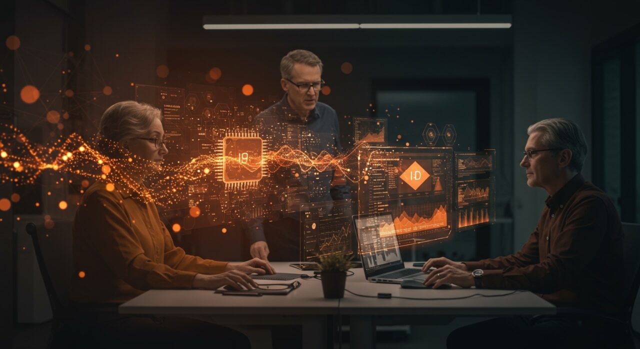 Análisis de video corporativo con inteligencia artificial para datos empresariales por exlíderes de Google en startup InfiniMind.