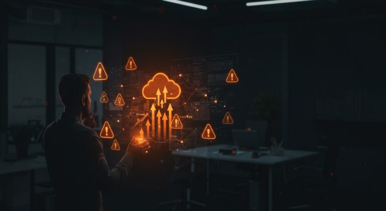 VP de Google Cloud explicando alertas críticas en infraestructura cloud para startups enfocadas en IA y escalabilidad.