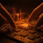 Ingeniería inversa del firmware PROM del Silicon Graphics O2 para actualización de CPU y extensión de hardware legacy en retrocomputación.