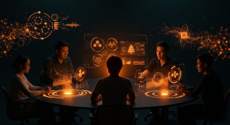 Startup colaboran validando soluciones de sostenibilidad en InnovABB Chile con énfasis en eficiencia energética, economía circular e inteligencia artificial.