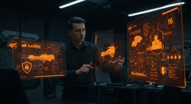 Startup Integrate recibiendo $17M para modernizar la gestión de proyectos en tecnología de defensa con inversión de FPV Ventures y Wesley Chan