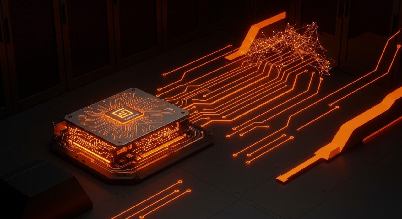 Nueva GPU Intel Crescent Island para IA en centros de datos, desafiando el dominio tecnológico de Nvidia en el mercado de hardware para startups.