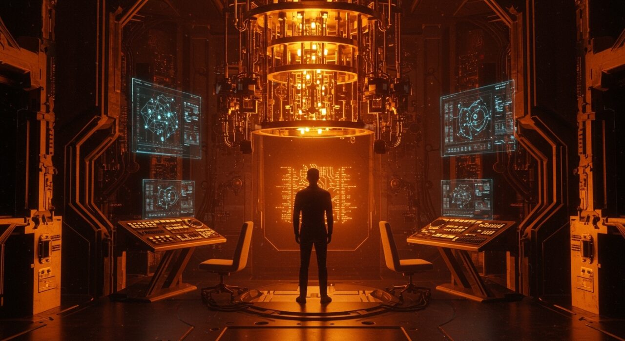 Resultados Q4 de IonQ destacan estrategia de integración vertical y crecimiento en computación cuántica para startups deep tech.