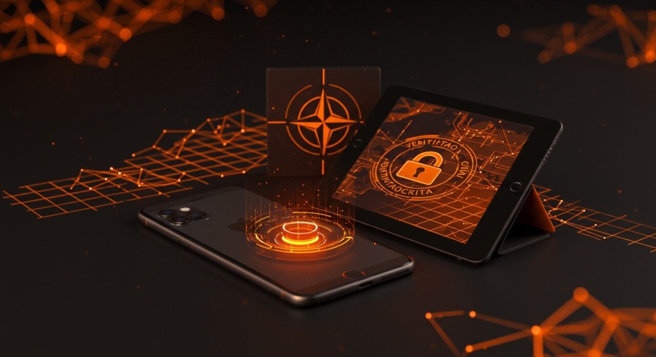 iPhone y iPad certificados por NATO para manejo seguro de datos clasificados en entornos empresariales y startups.
