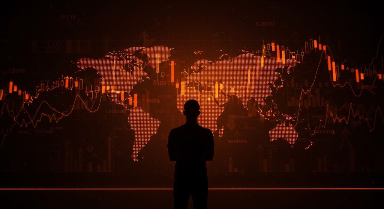 Debut tibio en la IPO de Fractal Analytics muestra temores en IA y mercados emergentes de tecnología en India.