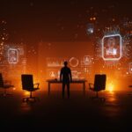 Liderazgo tecnológico enfrentando la pérdida de personal IT y desafíos de transformación digital en el sector público.