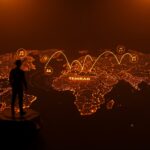 Impacto del ataque de Israel a Irán en el mercado energético y startups tech durante crisis geopolítica en Medio Oriente.