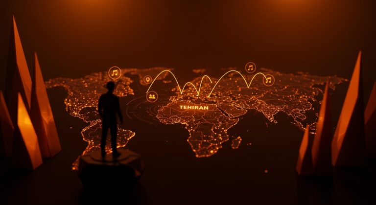 Impacto del ataque de Israel a Irán en el mercado energético y startups tech durante crisis geopolítica en Medio Oriente.