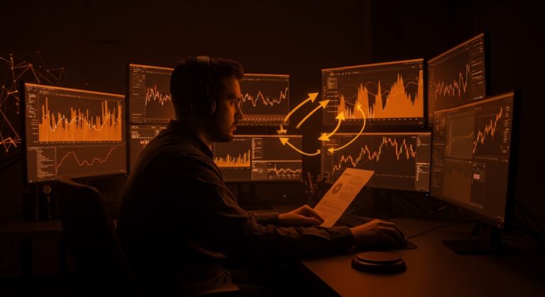 Editor de MrBeast multado por Kalshi por insider trading en mercados de predicción fintech con análisis legal y financiero.