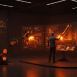 Despliegue rápido de agentes OpenClaw con tecnología AI segura y automatización avanzada en infraestructura de inteligencia artificial.