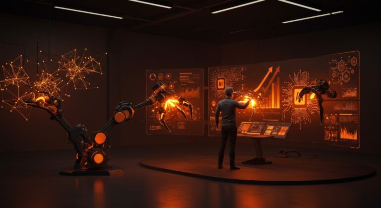 Despliegue rápido de agentes OpenClaw con tecnología AI segura y automatización avanzada en infraestructura de inteligencia artificial.