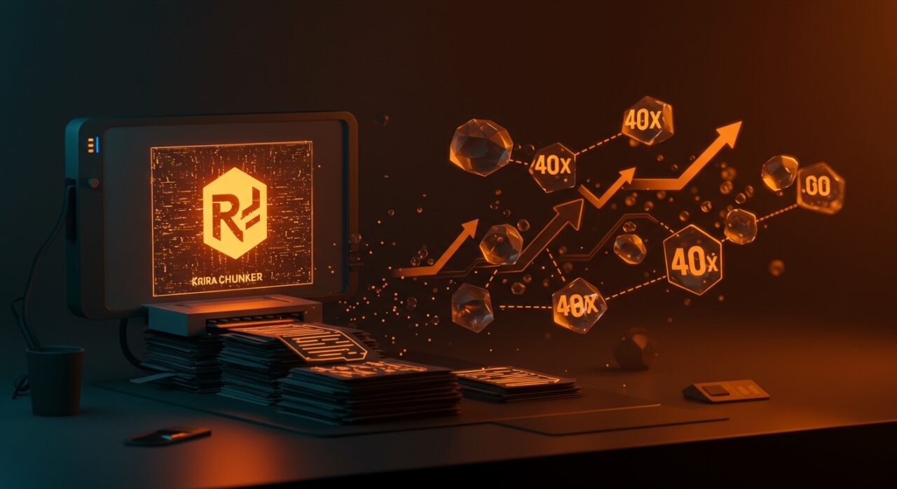 Procesador de documentos Krira Chunker en Rust acelerando procesos RAG con eficiencia y velocidad 40 veces superior a LangChain para startups tecnológicas.