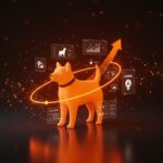 Innovación insurtech de Lassie en seguros para mascotas con tecnología avanzada y crecimiento de funding serie C.