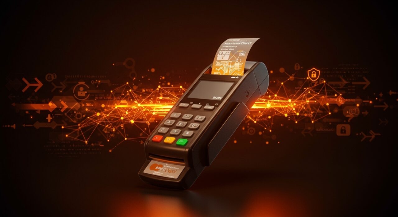 Modelo de inteligencia artificial para detección de fraude en tiempo real aplicado por Mastercard con baja latencia y alta precisión.