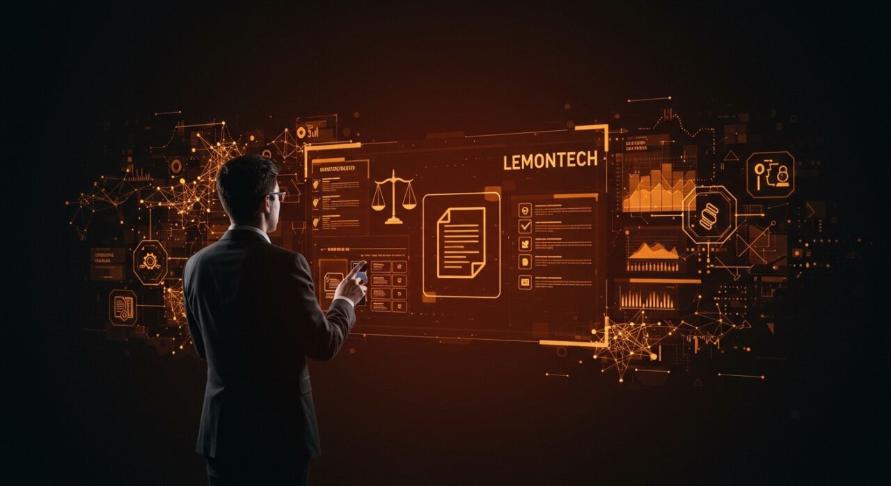 LemonTech Colombia liderando la transformación digital del sector legal con automatización e inteligencia artificial responsable.