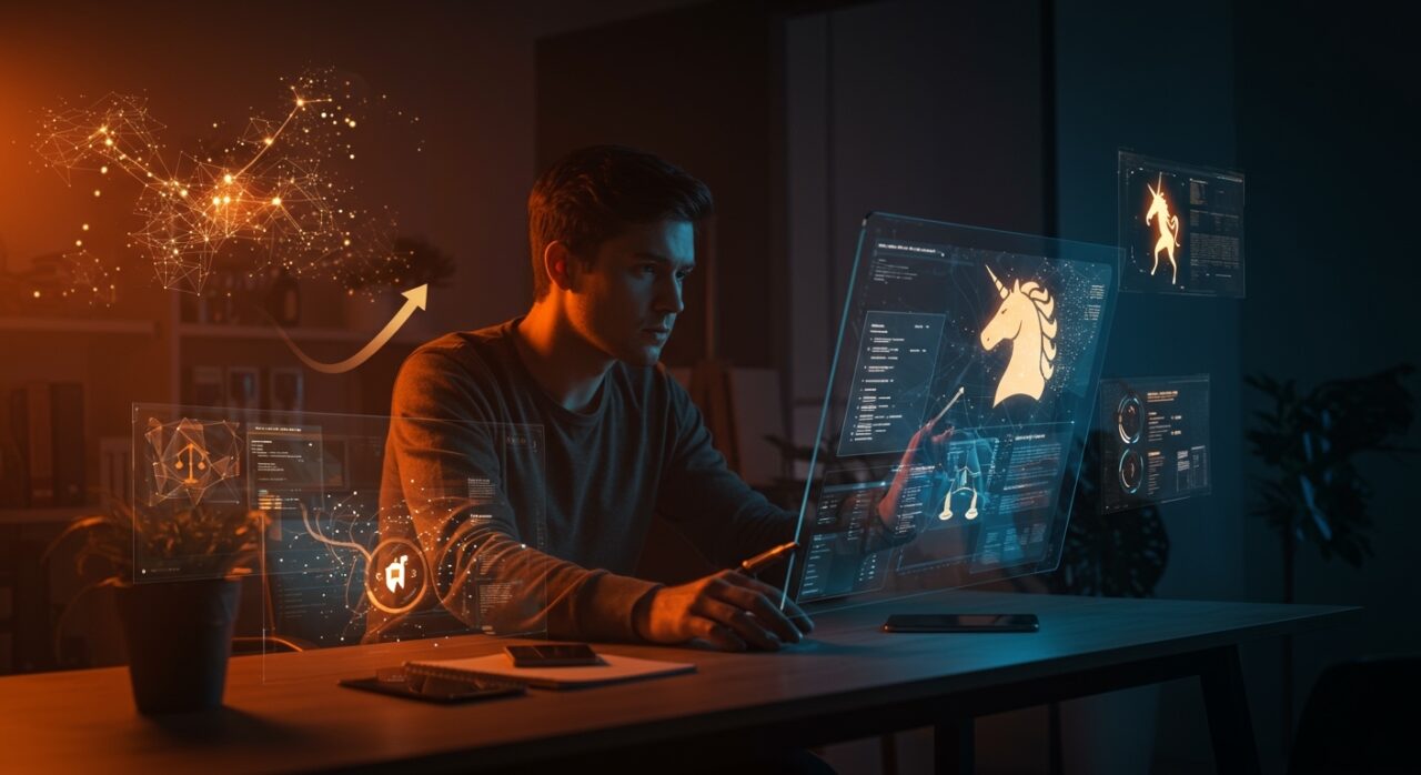 Startup Legora de IA legal negociando inversión de 400 millones con automatización legal y valoración unicornio en ecosistema tecnológico.