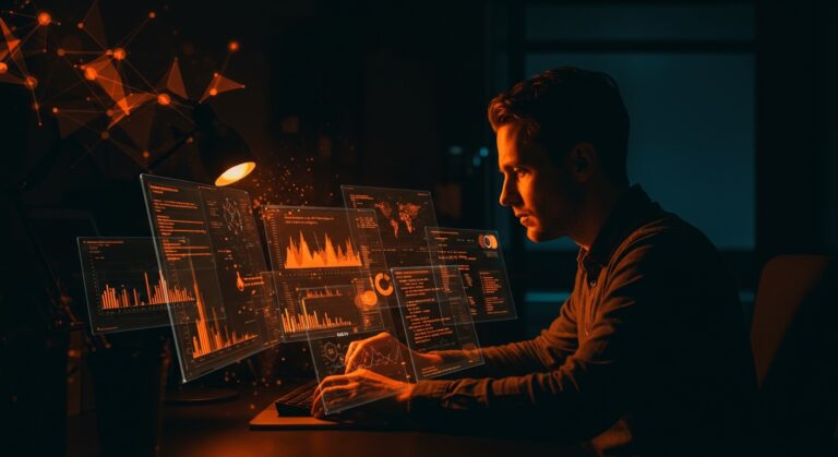 Fundador técnico optimizando agentes de IA para desarrollo de software con variables de entorno y eficiencia en tokens.