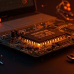 LT6502: Laptop Retro con Procesador 6502 | Lecciones DIY