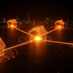 Captación de financiación para baterías residenciales que estabilizan la red eléctrica mediante energía distribuida y almacenamiento inteligente.