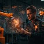 Senior robotics perception engineer trabajando en robótica industrial con IA aplicada en un startup de Y Combinator en Londres.