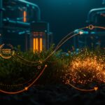 Innovación sostenible en biotecnología marina con algas mediterráneas, startup destacada en economía azul y circular en España.