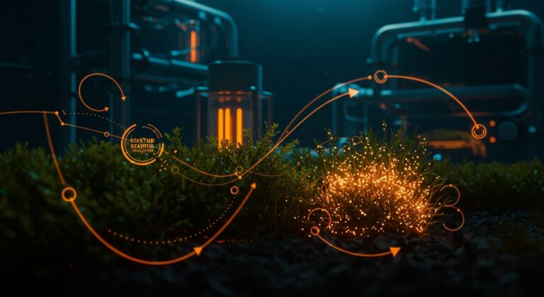 Innovación sostenible en biotecnología marina con algas mediterráneas, startup destacada en economía azul y circular en España.