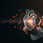 Innovación en tecnología médica cardiovascular con inteligencia artificial y startup israelí adquirida por Medtronic.