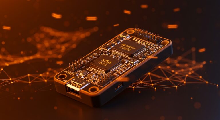 Radio LoRa económico convertido en modem KISS TNC para IoT y redes mesh descentralizadas, destacando innovación en hardware open source.