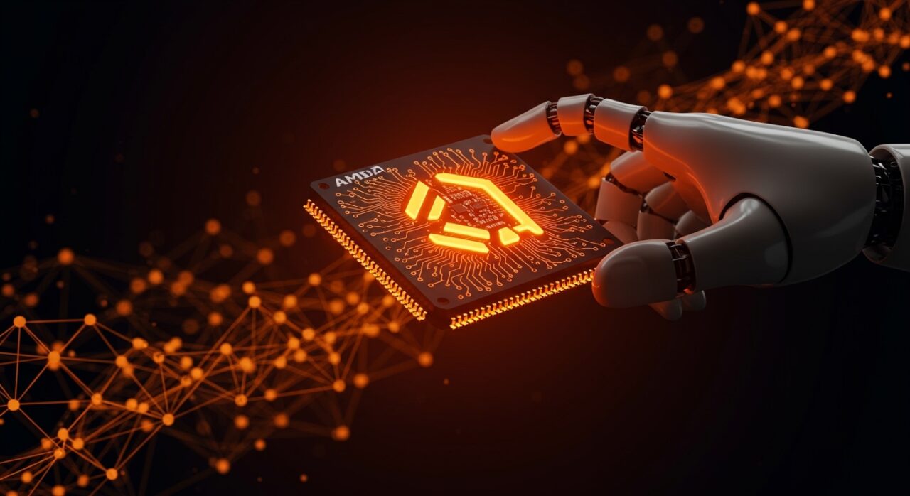 Inversión histórica de Meta en chips AMD para impulsar superinteligencia IA y diversificación de hardware en startups.