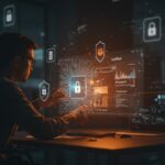 Microsoft Copilot fallos de seguridad AI ignorando etiquetas de sensibilidad sin detección DLP en entorno empresarial.