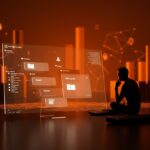 Análisis visual de Microsoft widgets y sus seis ciclos, destacando lecciones de seguridad, arquitectura y experiencia de usuario en el contexto tecnológico actual.